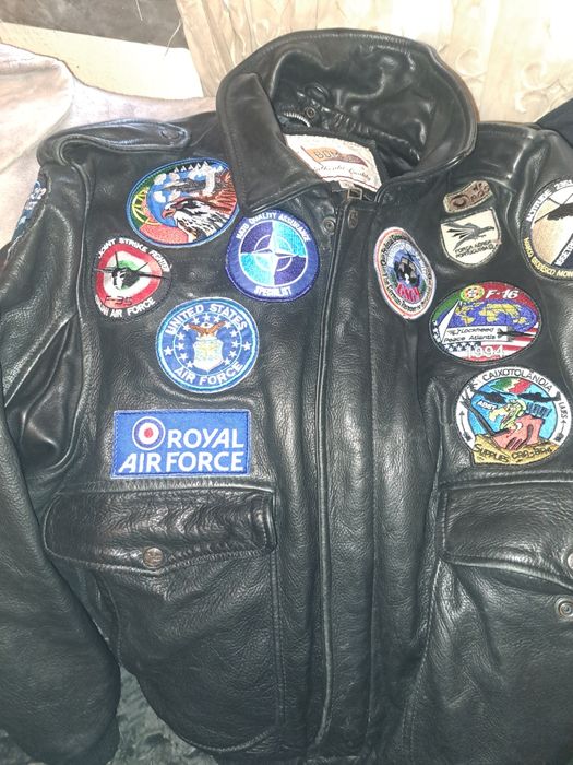 Bomber Flyer jacket