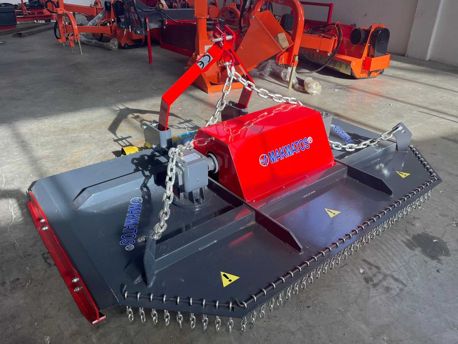 Capinadeira/Corta-mato PROFISSIONAL dupla 2,50R NOVO