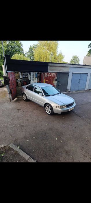 Audi a4 b5 1.9TDI Limousine