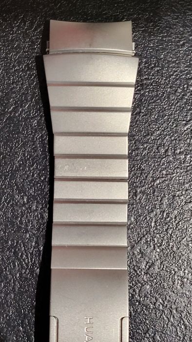 Bransoleta do zegarka Huawei GT 4 Elite 46mm oryginalna tytan