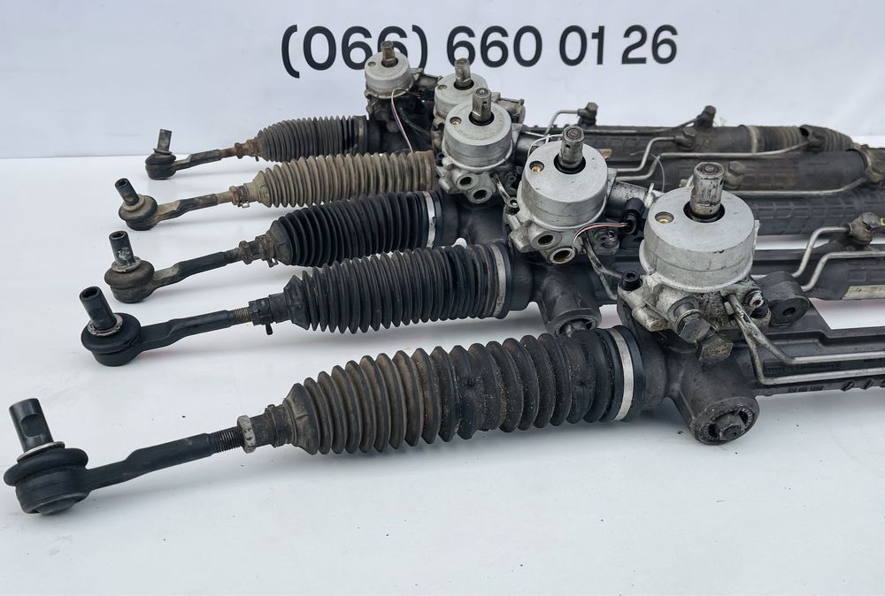 Рульова Рейка Audi A6 C6 Рулевая 2.7 3.0 2.4 3.2 Ауді Ауди