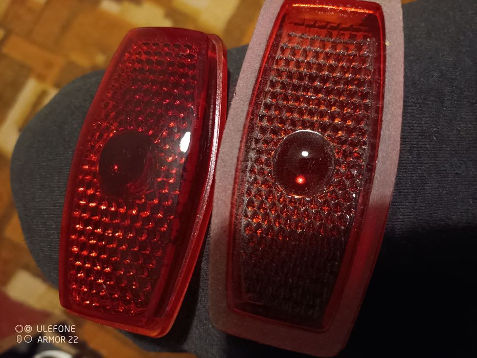 Задні катафоти ГАЗ 20 "Побєда"