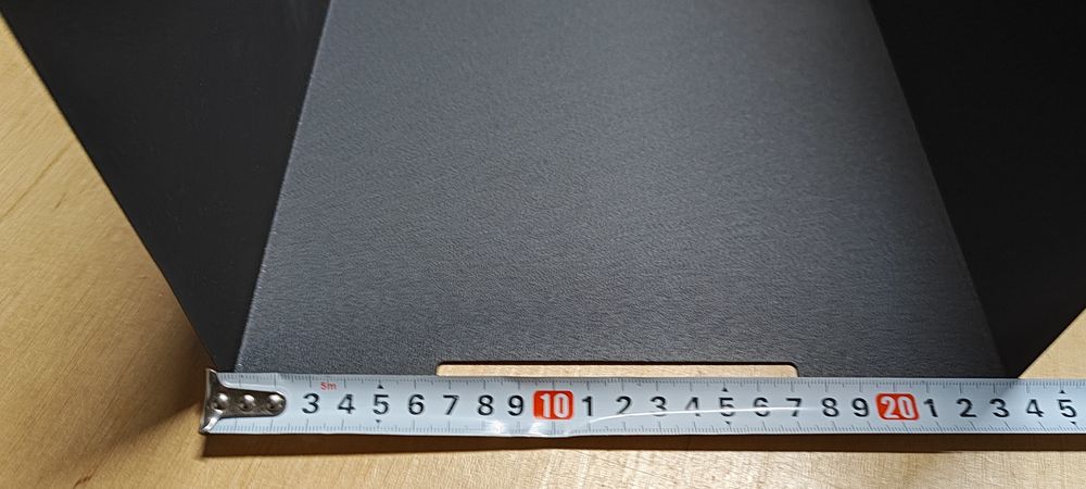 Osłona komina okapu Samsung