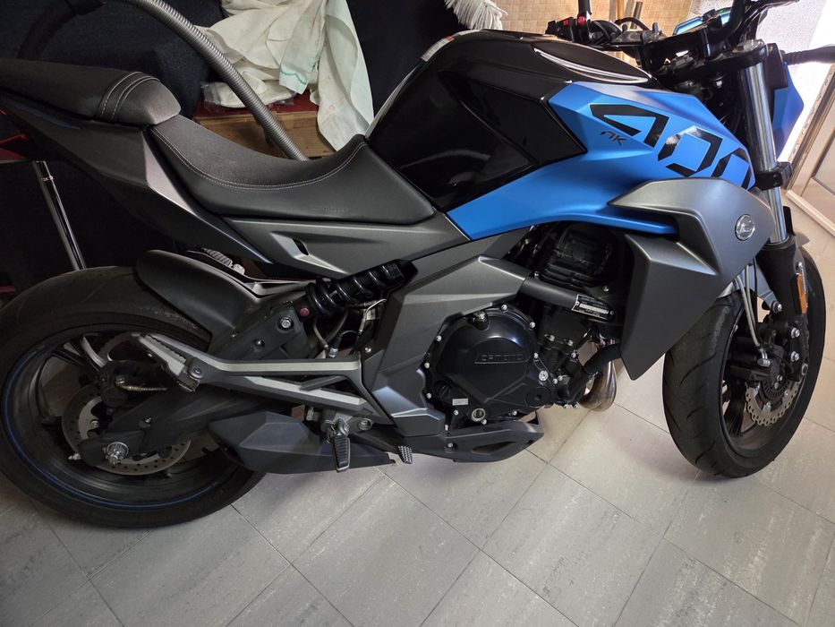 Moto Cfmoto 400NK