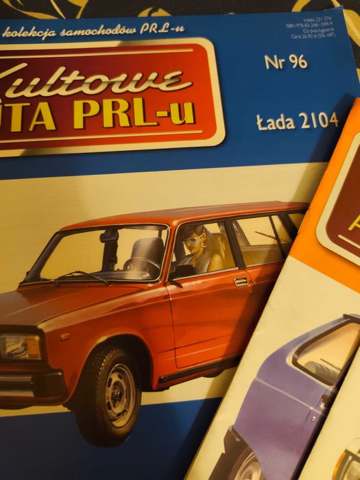 Kultowe auta PRL