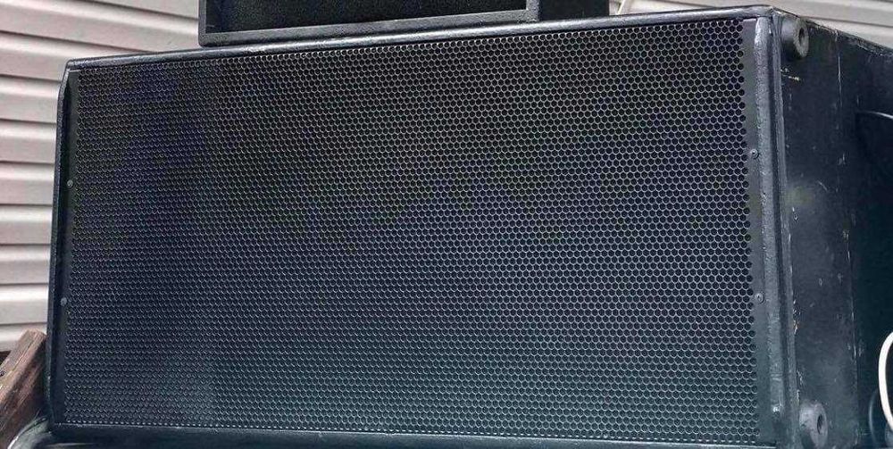 Акустическая система Сабвуфер рупорный саб