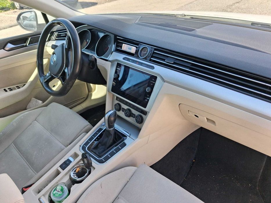 Excelete negócio!! Carrinha Passat 2.0 TDI caixa automática 158 000km