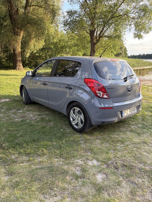 Hyundai i20    LPG   Bezwypadkowy