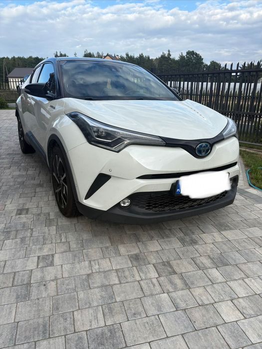 Toyota C-HR Toyota Chr1.8 Selection 2018r.