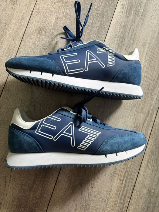 Buty EMPORIO ARMANI  EA7