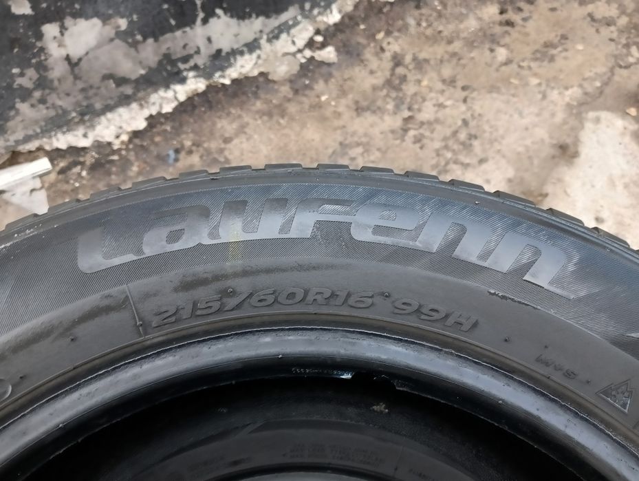 215 60 16 комплект