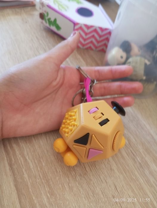 Várias coisas de Kinder e outros