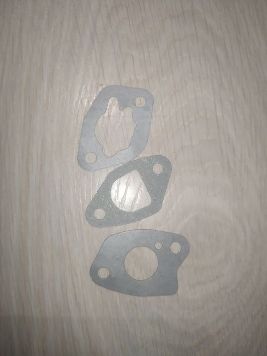 Прокладки для карбюратора генератора