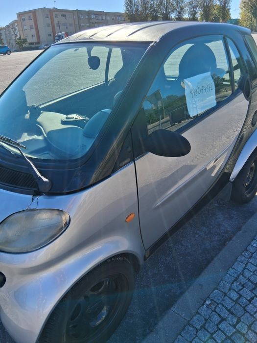 Carro Smart  Dci.