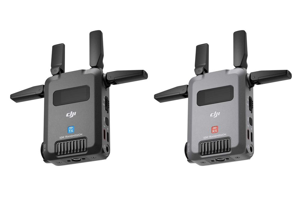 Система DJI SDR Transmission Combo для передачі відео та даних