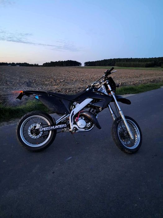 Honda HM CRE 50/70 AM DOINWESTOWANA #Beta #Rieju #Senda #Aprilia