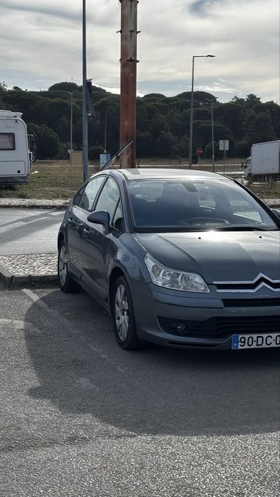 Citroen c4 2007 1.4 — photo 5