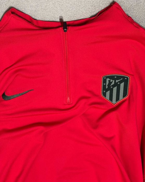 Bluza Piłkarska Atletico Madrid 2021/2022 Nike roz. XL