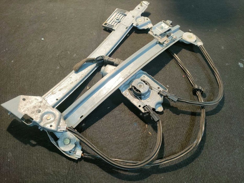 Renault Megane II Cabrio mechanizm podnoszenia szyby