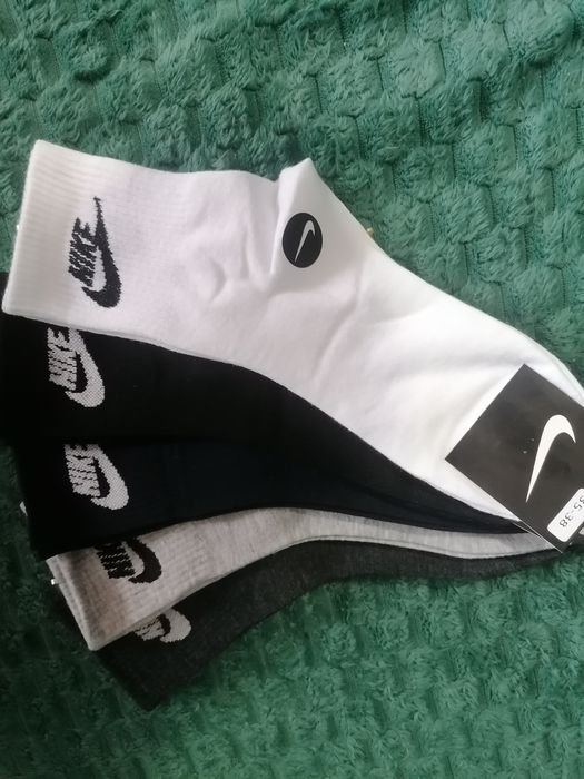 Skarpetki Nike 35-38