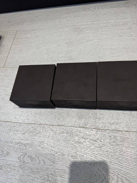 Коробка Damiani полный комплект