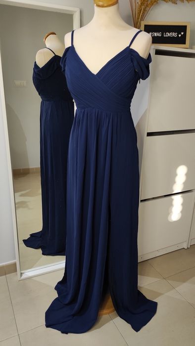 Vestido de cerimónia