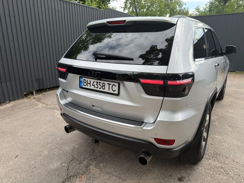 Jeep Grand Cherokee