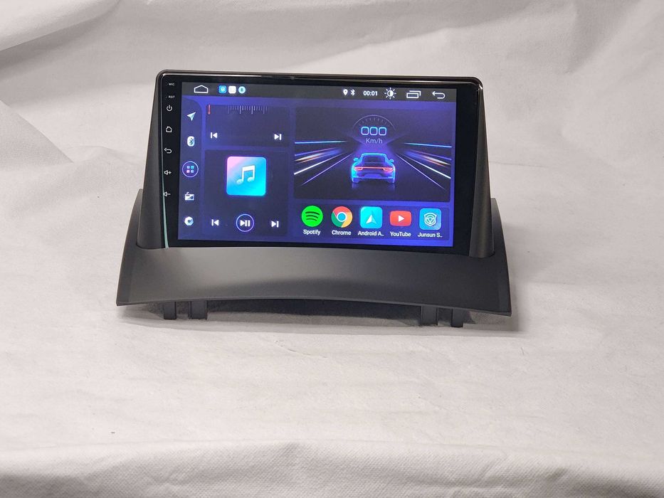 Rádio 2 din android Renault Megane 2 •Wifi GPS BLUETOOTH OFERTA câmara