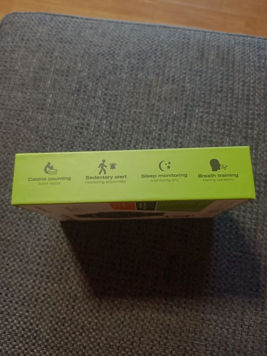 Smartwatch tracer sm6 opal