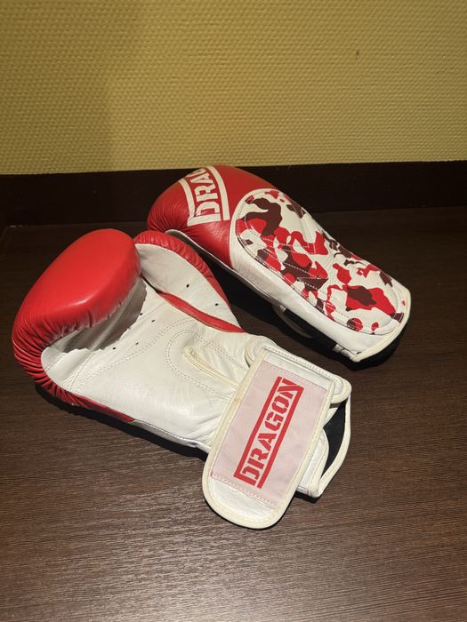 Rękawice dragon  14oz