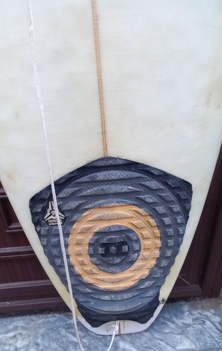 Prancha de Surf Ferox Surfboards - Reparação