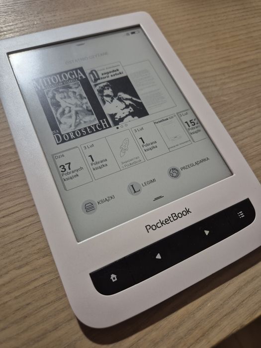 Czytnik e-book PocketBook 626