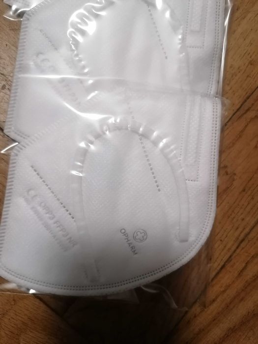 Maseczka Opharm FFP3