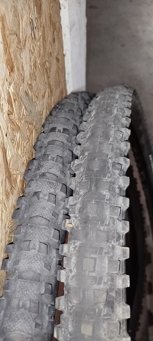 Opony rowerowe retro 26 - IRC Mythos XC , Tioga Extreme XC