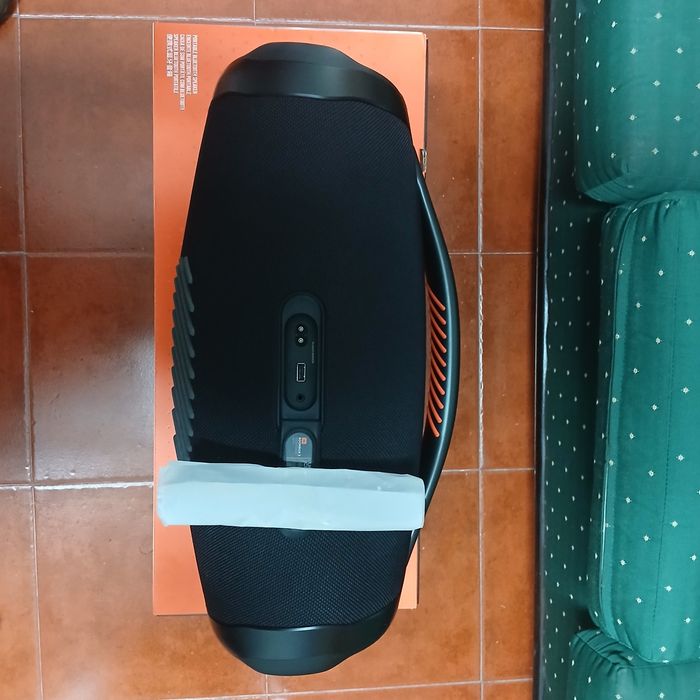 boombox JBL Nova ( 3 anos de garantia )