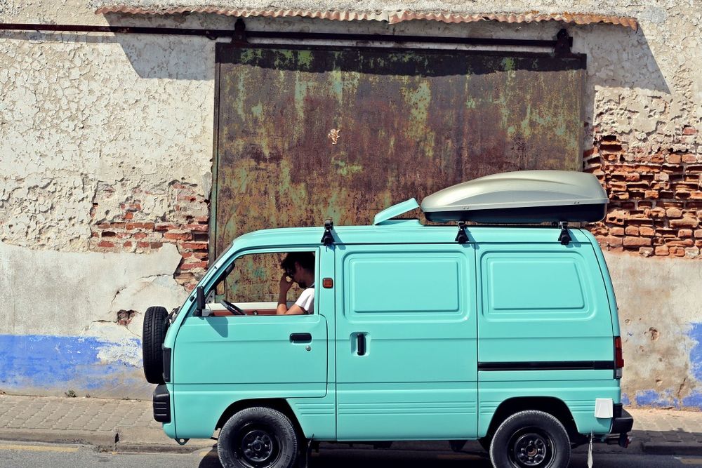 Diversas Campervans Classicas