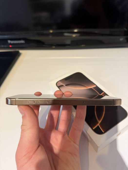 Iphone 16 pro 128 GB 91% Kondycji