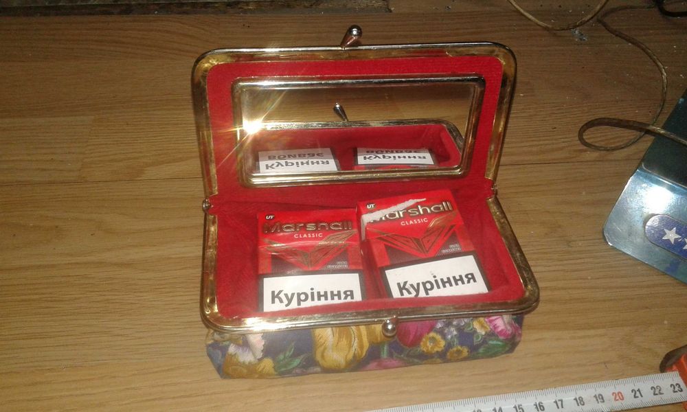 Кошельок-барсетка Австрия