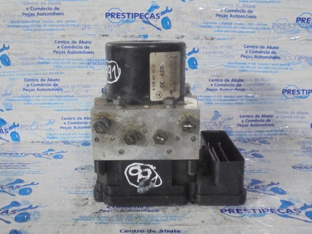 ABS MERCEDES-BENZ Classe C Carrinha (S204)