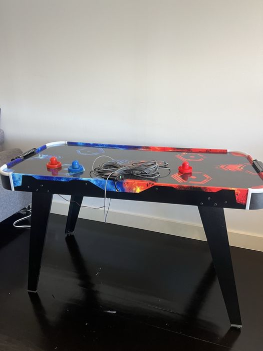 Mesa de air hockey