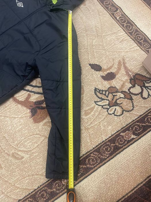куртка umbro и спортивный костюм umbro