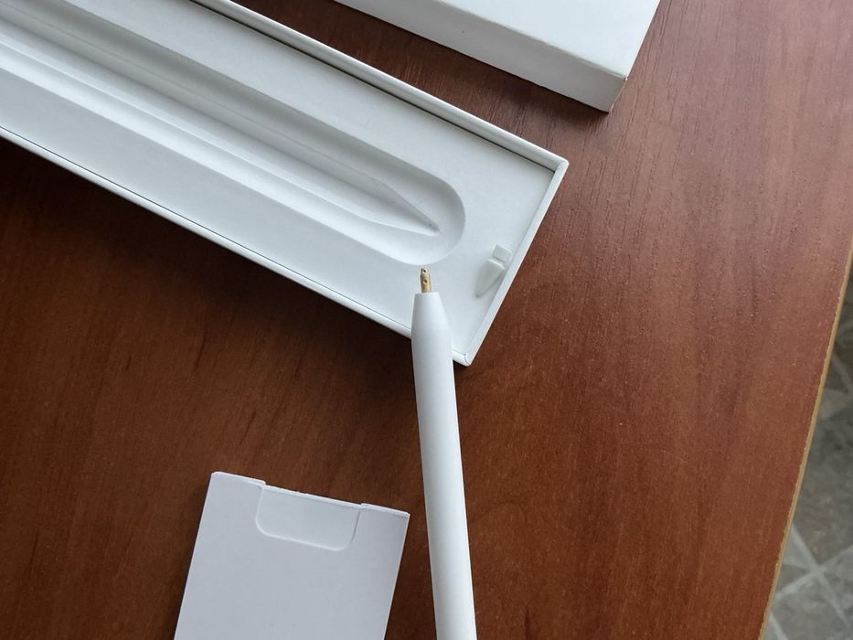 Apple pencil usb-c