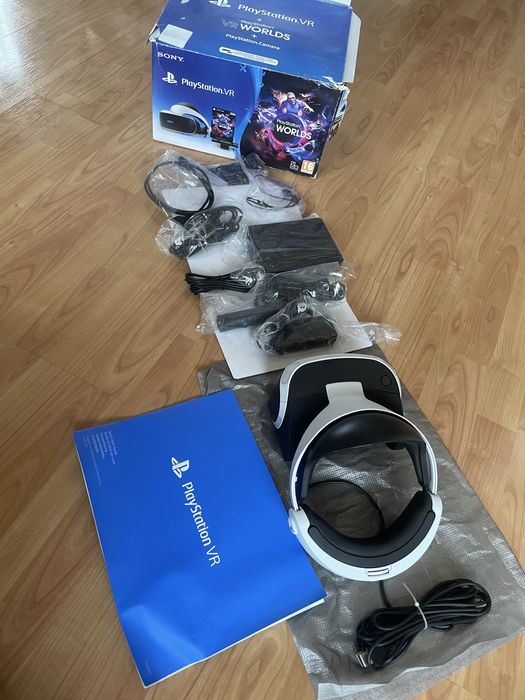 Окуляри PlayStation VR Sony