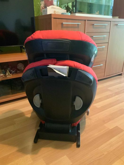 Cadeira auto isofix - grupo 2/3 Besafe