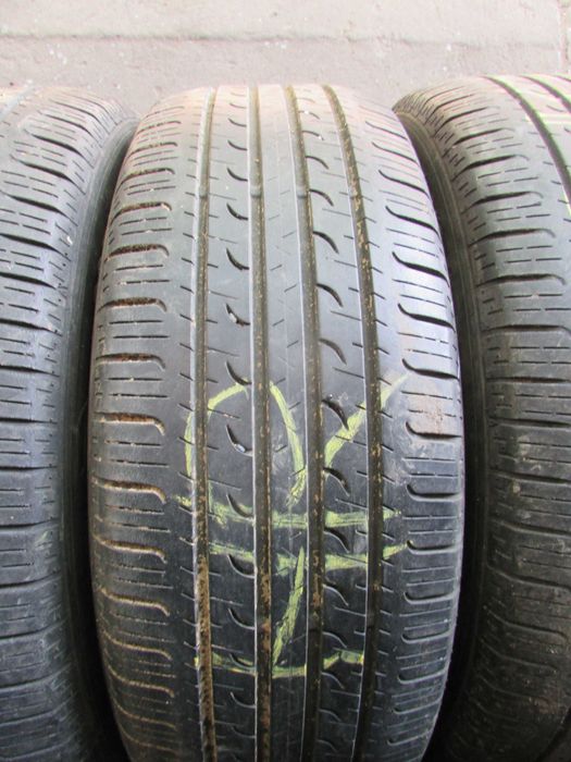 225/55/R19 GoodYear Efficient Grip комплект літньої  гуми
