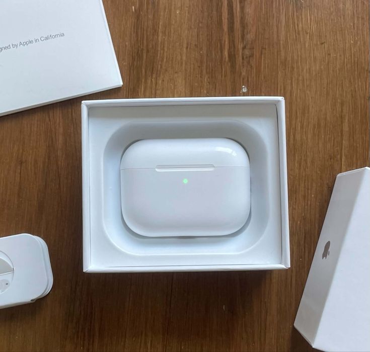 Słuchawki AirPods Pro 3
