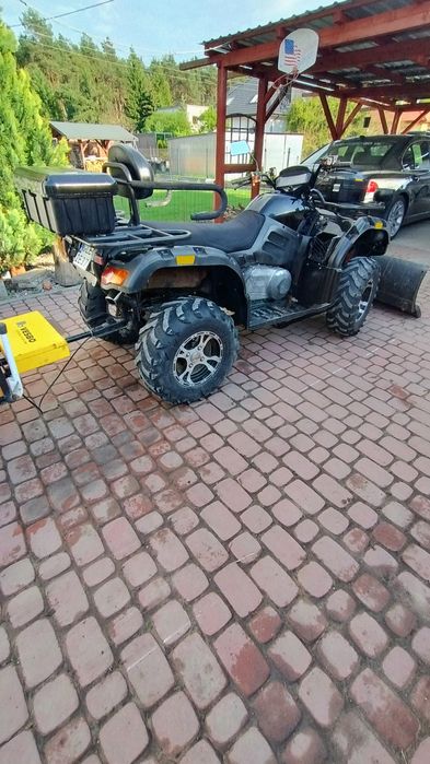 Quad CF MOTO 500