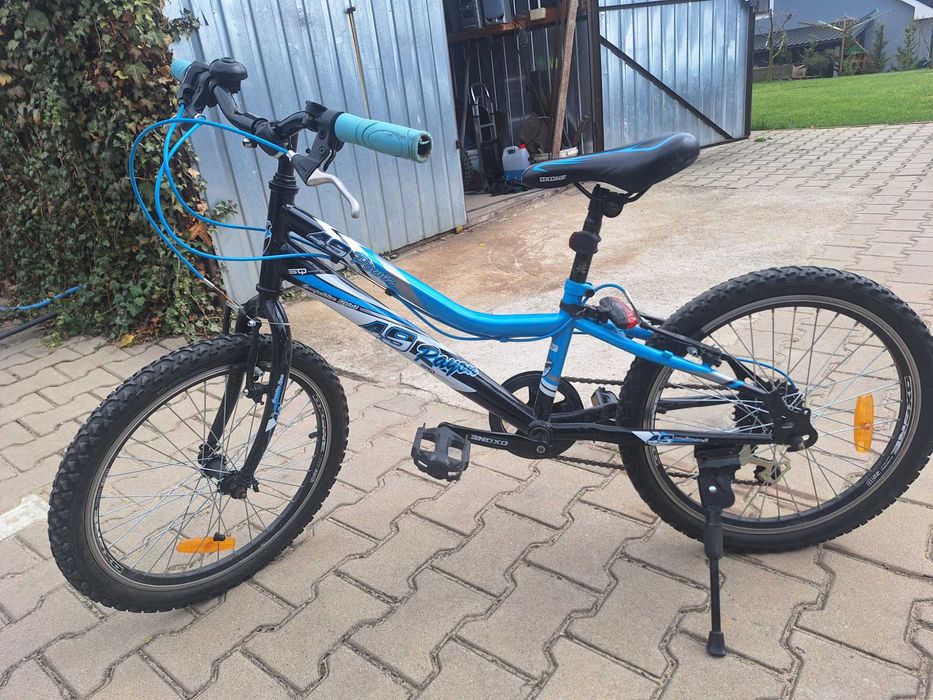 Rower Rayon rozmiar 20