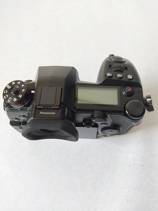 Фотоапарат Panasonic Lumix DC-G9 Body НОВИЙ