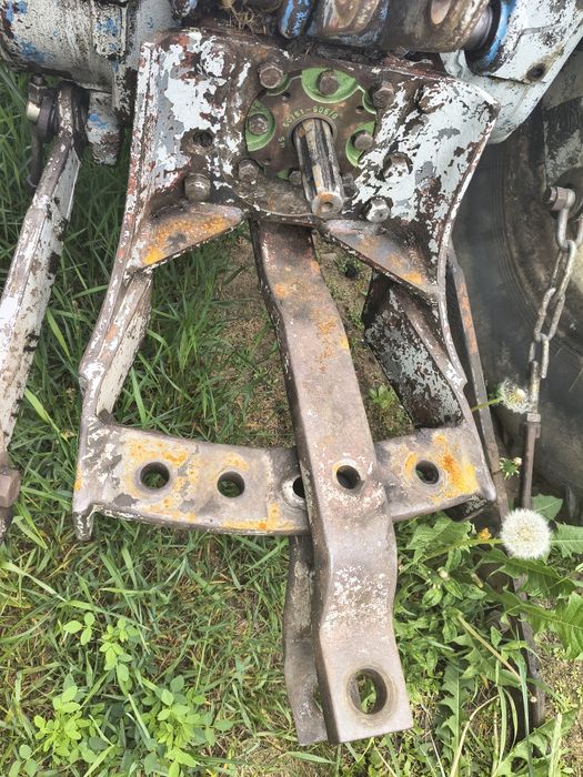 Zaczep kompletny ursus c355